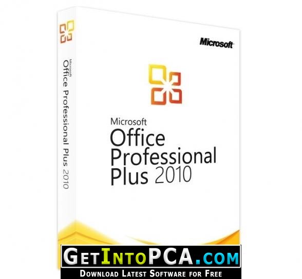 Microsoft Office 2010 SP2 Professional Plus January 2019 Free Download