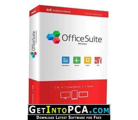 OfficeSuite Premium Edition 2.95.18960 Free Download