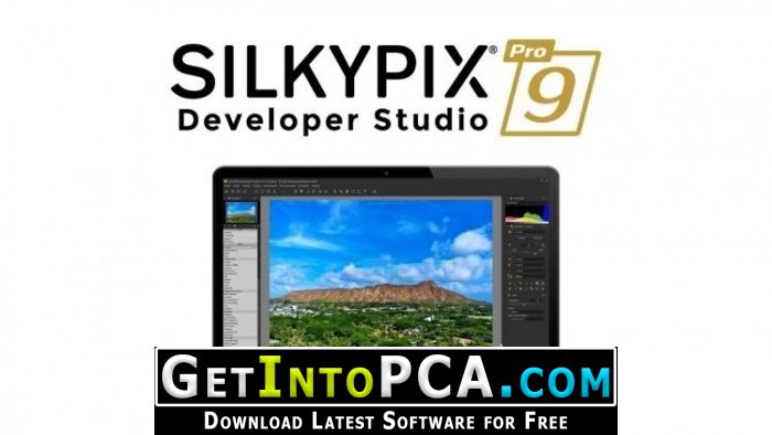 SILKYPIX Developer Studio Pro 9 Free Download