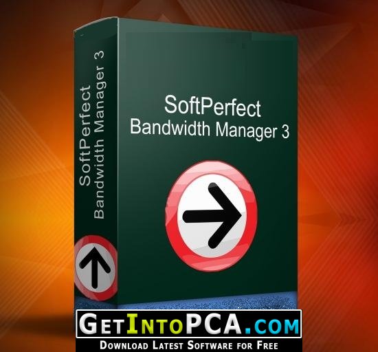 SoftPerfect Bandwidth Manager 3.2.8 Free Download