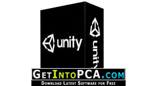 Unity Pro 2018.3.1f1 Free Download with Addons and Android Support Editor