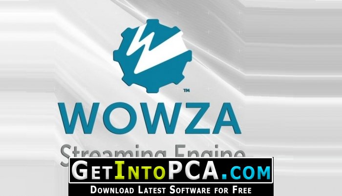 Wowza Streaming Engine 4 Free Download