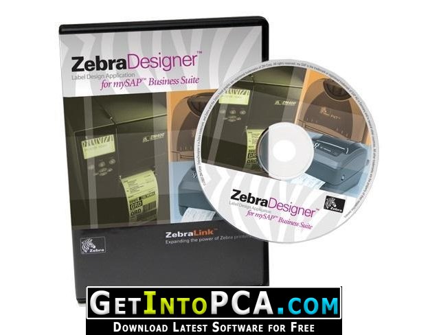 ZebraDesigner Pro 2.5.0 Build 9427 Free Download