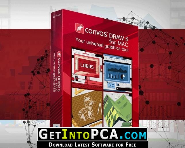 ACD Systems Canvas Draw 5.0.2 Free Download macOS