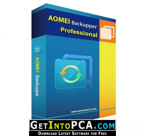 AOMEI Backupper 4.6.2 Free Download