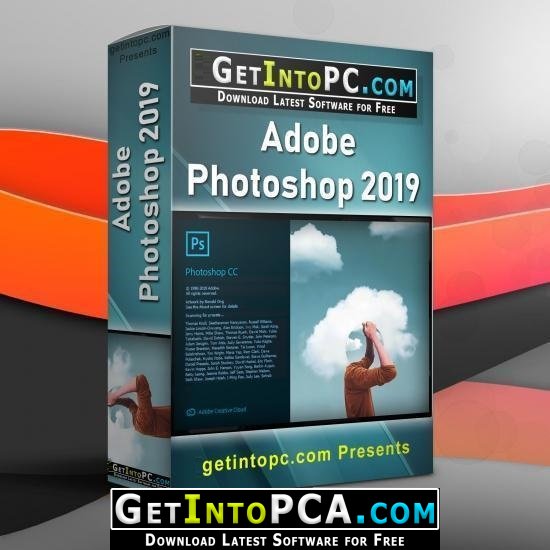 Adobe Photoshop CC 2019 20.0.3 Free Download