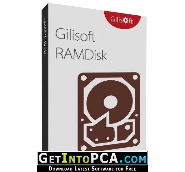 GiliSoft RAMDisk 7 Free Download