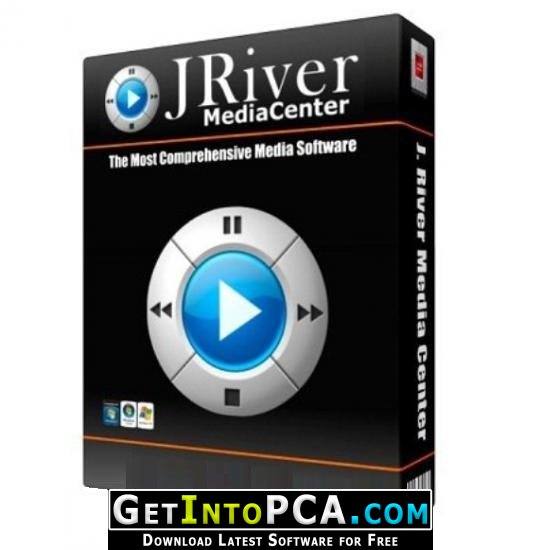 JRiver Media Center 24.0.75 Free Download