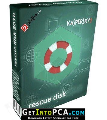 Kaspersky Rescue Disk 18.0.11 Build 2019.01.27 Free Download