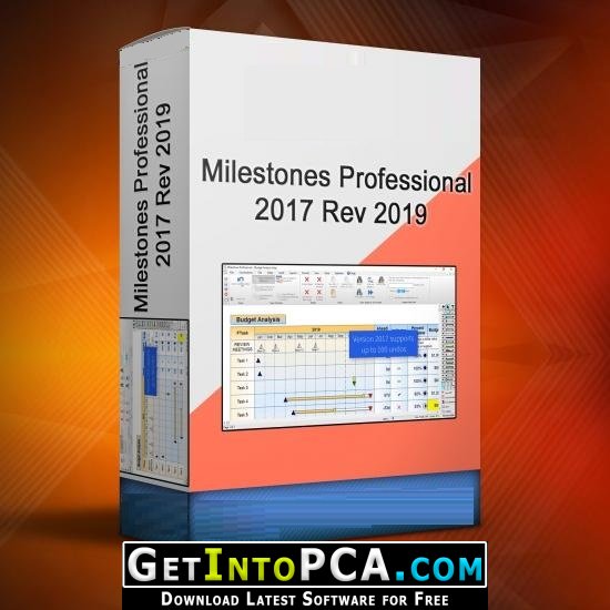 Milestones Professional 2017 Rev 2019 Free Download