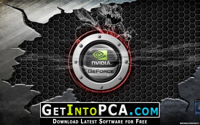 NVIDIA GeForce Desktop Notebook Graphics Drivers 418.91 Free Download