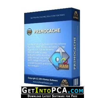 PrimoCache 3 Desktop Server Edition Free Download