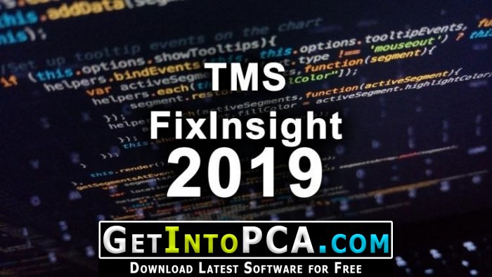 TMS FixInsight 2019 Free Download