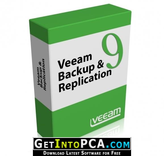 Veeam Backup & Replication 9 Free Download