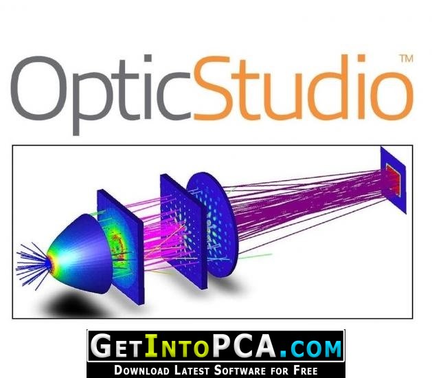 Zemax OpticStudio 18 Free Download