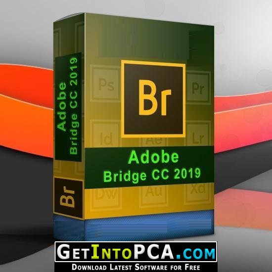 Adobe Bridge CC 2019 9.0.2 Free Download