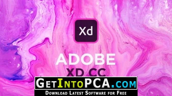 Adobe XD CC 2019 Free Download