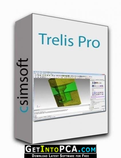 Csimsoft Trelis Pro 16.5.4 Free Download