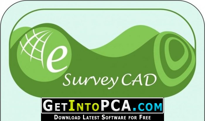 ESurvey CADD 13 Free Download