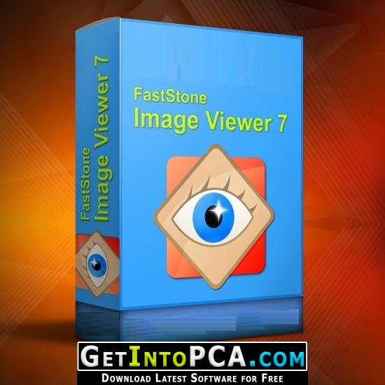 FastStone Image Viewer 7 Corporate Free Download