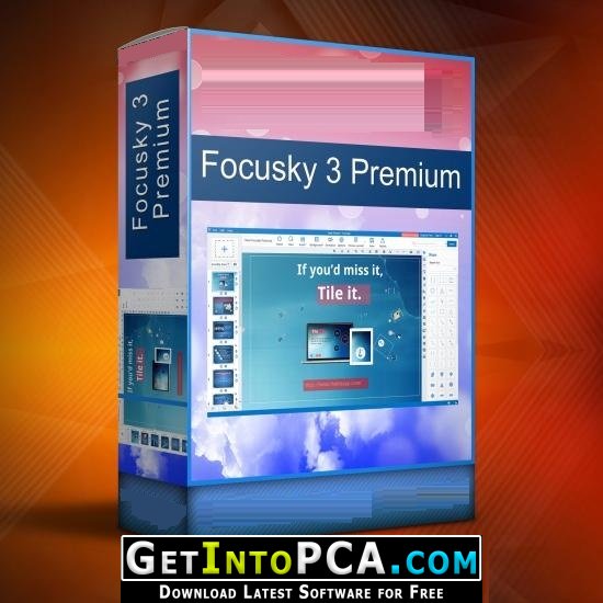 Focusky 3 Premium Free Download