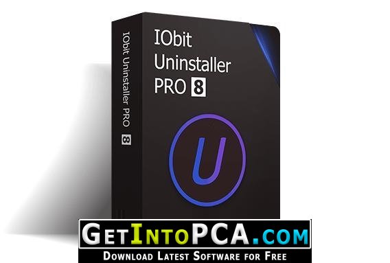 IObit Uninstaller Pro 8.4.0.7 Free Download