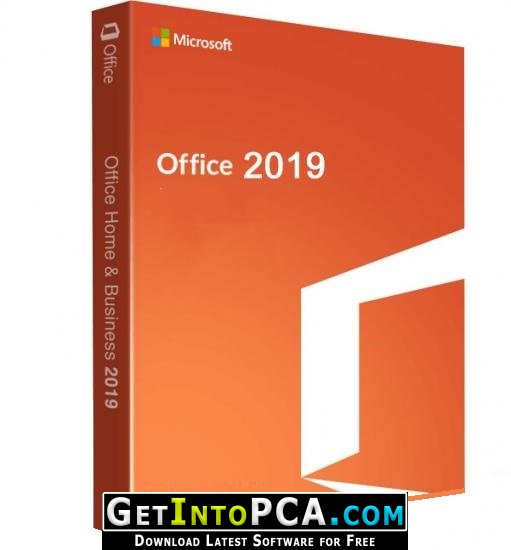 Microsoft Office 2019 Updated March 2019 Free Download MacOS