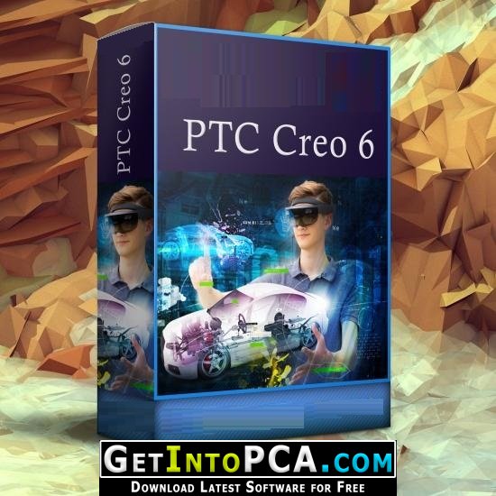 PTC Creo 6 Free Download