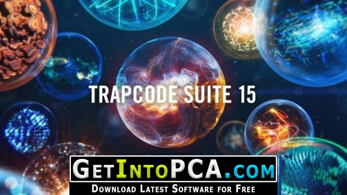 Red Giant Trapcode Suite 15 Free Download