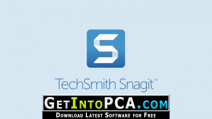 TechSmith Snagit 2019.1.1 Build 2860 Free Download