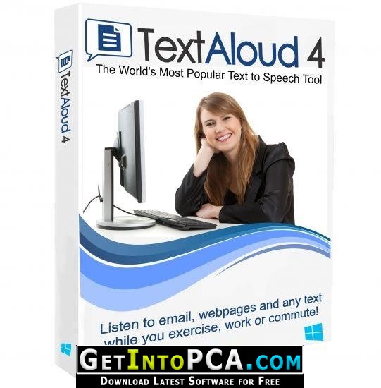 TextAloud 4.0.29 Free Download