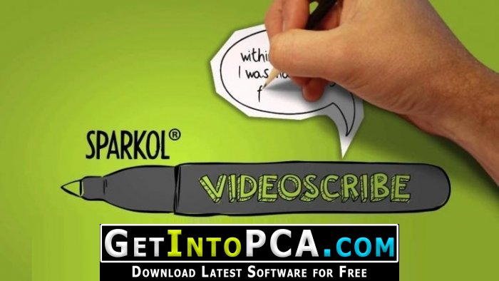 VideoScribe Pro 3 Free Download