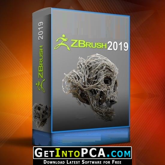 ZBrush 2019 Free Download