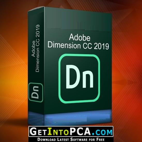 Adobe Dimension CC 2019 2.2 Free Download