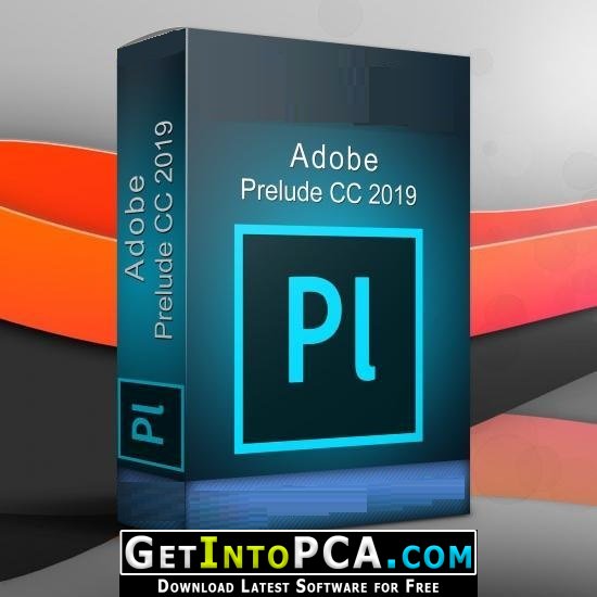 Adobe Prelude CC 2019 8.1.0.139 Free Download