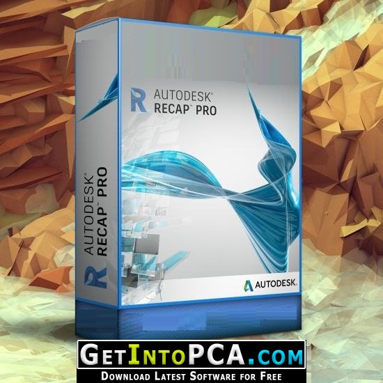 Autodesk ReCap Pro 2020 Free Download