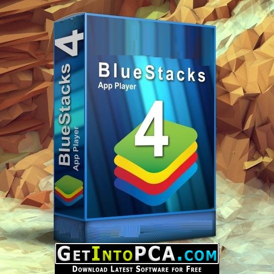 BlueStacks 4.70.0.1096 Free Download