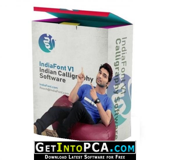 IndiaFont Free Download