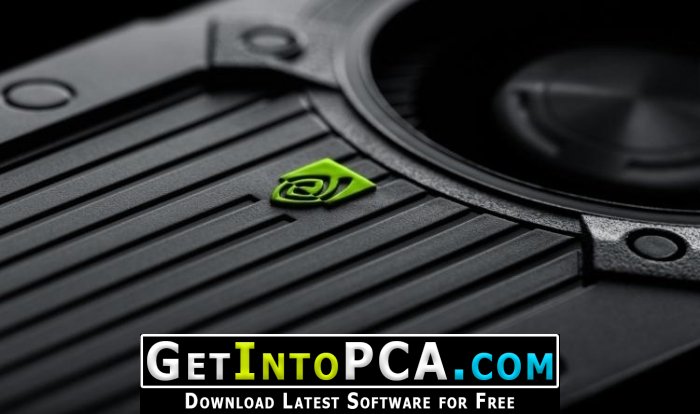 NVIDIA GeForce Desktop Notebook Graphics Drivers 430.39 Free Download