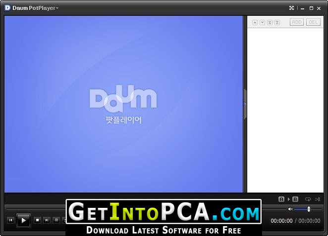 PotPlayer 1.7.18346 Free Download