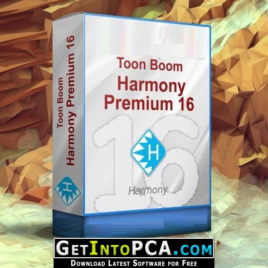 Toon Boom Harmony Premium 16 Free Download