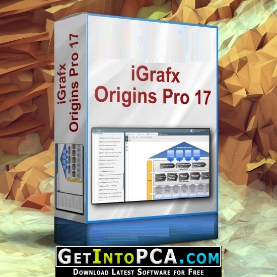 iGrafx Origins Pro 17 Free Download