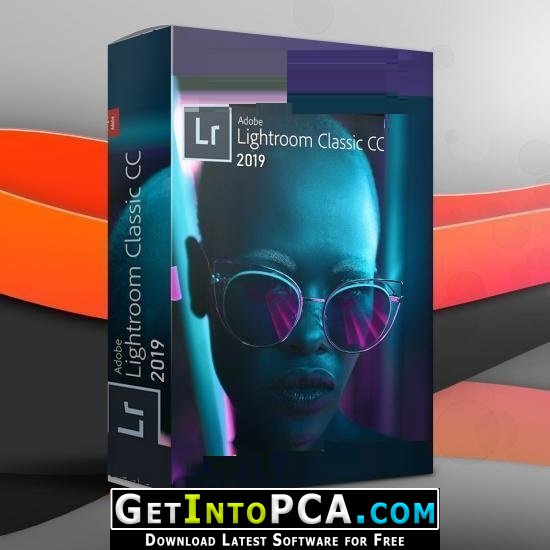 Adobe Photoshop Lightroom Classic CC 2019 8.2.1.10 Free Download