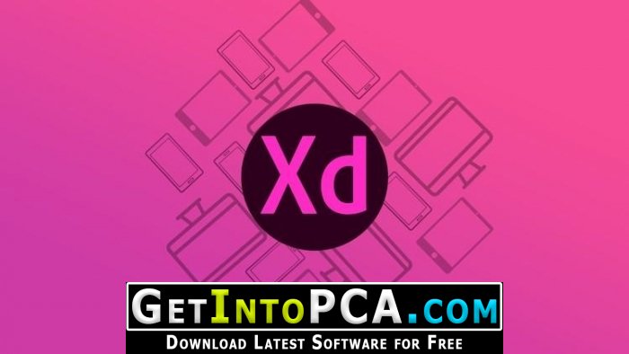 Adobe XD CC 2019 18.2.12 Free Download