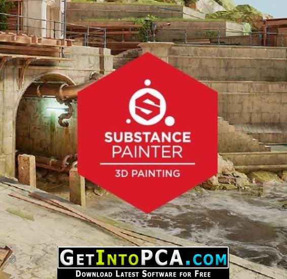 Allegorithmic Substance Painter 2019 Free Download