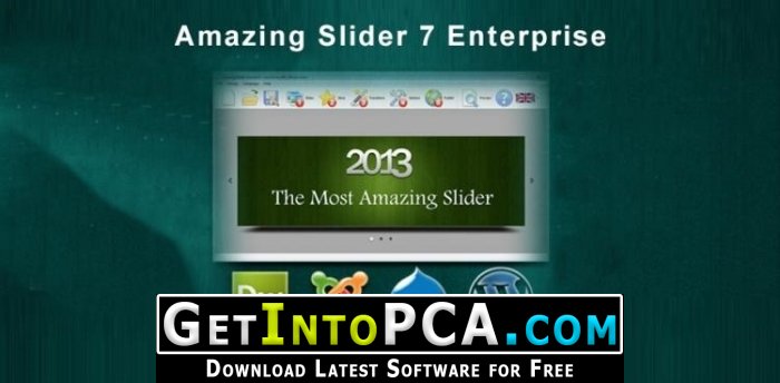 Amazing Slider 7 Enterprise Free Download