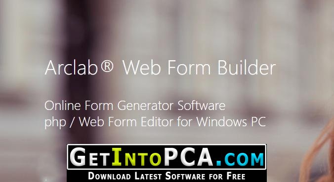 Arclab Web Form Builder 5 Free Download