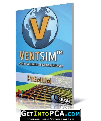 Chasm Consulting VentSim Premium Design 5.1.4.4 Free Download