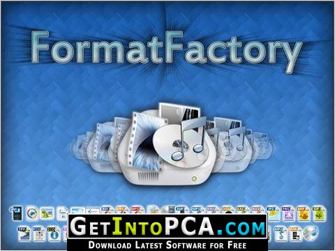 Format Factory 4 Free Download