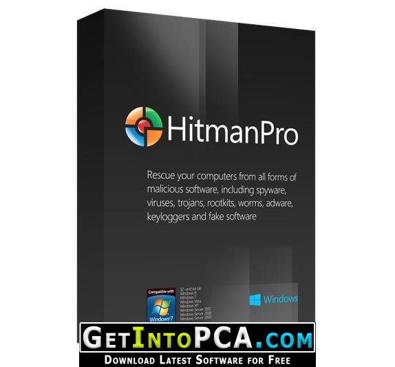 HitmanPro 3 Free Download